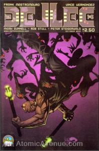 Dellec #5A VF ; Aspen | Penultimate Issue