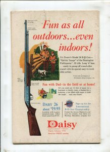 ACTION COMICS #352 - PETRIFIED SUPERMAN! - (6.0) 1967