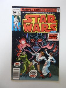 Star Wars #4 FN/VF condition