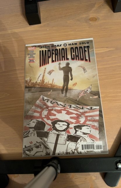 Lot of 9 Comics (See Description) Star Wars