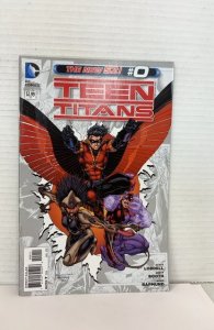 Teen Titans #0 (2012)