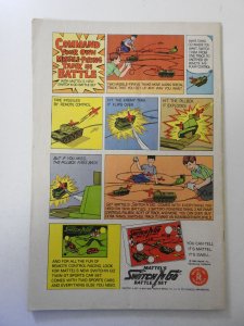 Adventure Comics #347 (1966) VG Condition ink fc