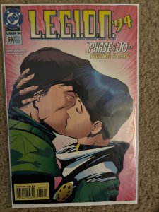 L.E.G.I.O.N. #69 (1994)