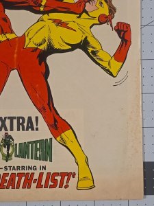 The Flash #220 (DC Comics February-March 1973)