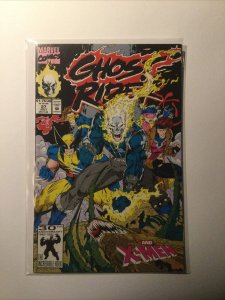 Ghost Rider 27 Near Mint Nm Marvel