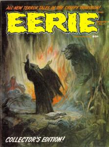 Eerie Magazine #2 (Mar-66) VF/NM+ High-Grade 