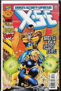 XSE #3 (1997) Bishop