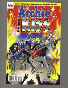 Archie Meets Kiss #627