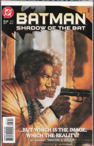 Batman: Shadow of the Bat #63 (1997) Batman