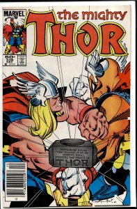 Thor #338 (1983) Thor