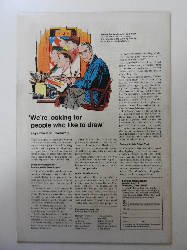 Iron Man #19 (1969) VG+ Condition!