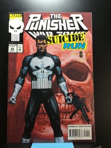 The Punisher: War Zone #25  (1994)