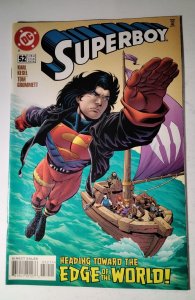 Superboy #52 (1998) DC Comic Book J759