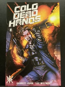 Cold Dead Hands #1 Variant (2020)