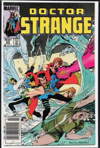 Doctor Strange #69 (1985) Doctor Strange