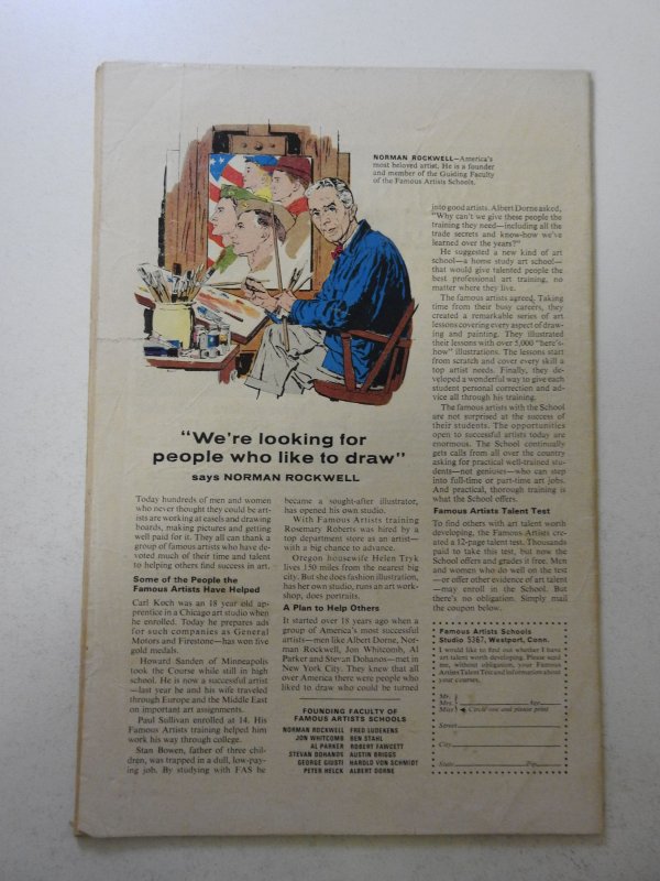 The Amazing Spider-Man #48 (1967) VG- Condition 1 in tear bc