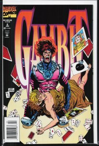 Gambit #2 (1994) Gambit