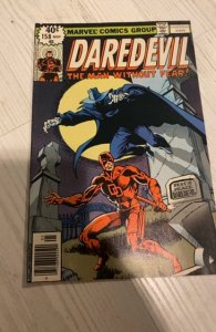 Daredevil #158 (1979)first Frank miller Art the book