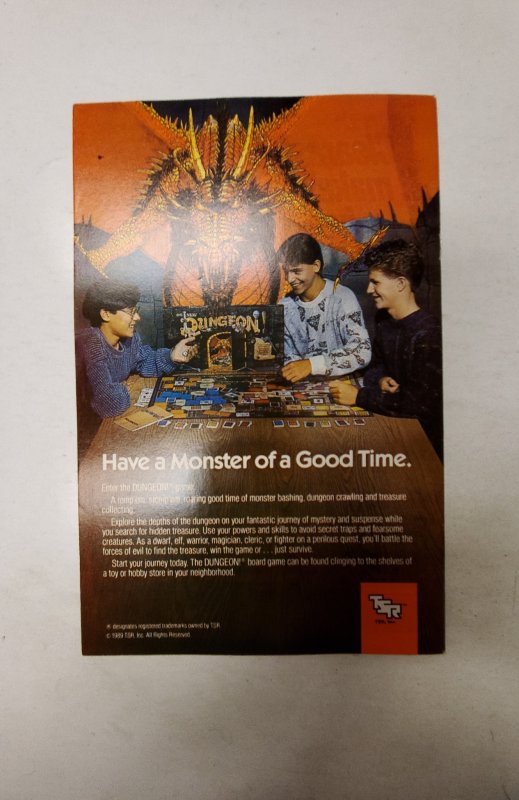 The New Mutants #84 (1989) NM Marvel Comic Book J728