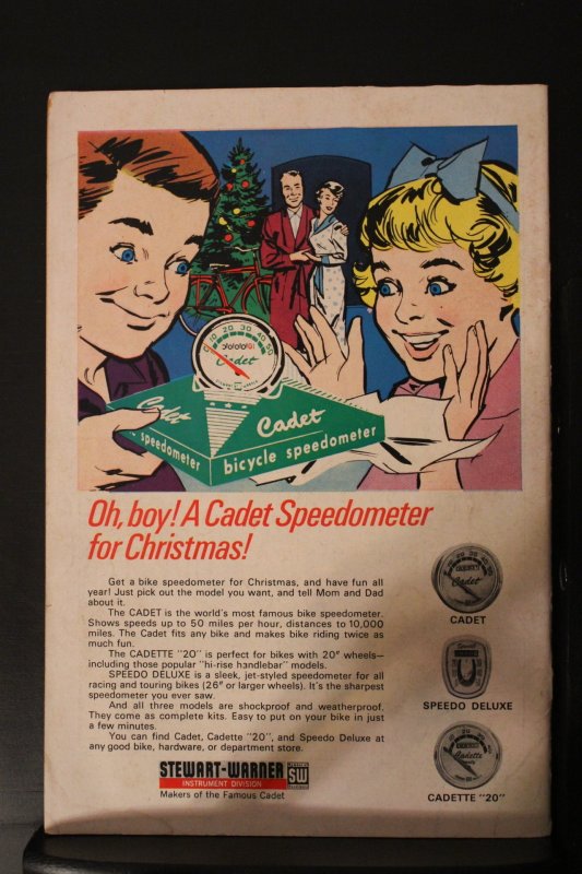 Archie's Joke Book Magazine #110  PRICE DROP! FN/VF Party Dancing Cover Wow!