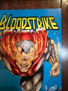 Bloodstrike #5 (1993)