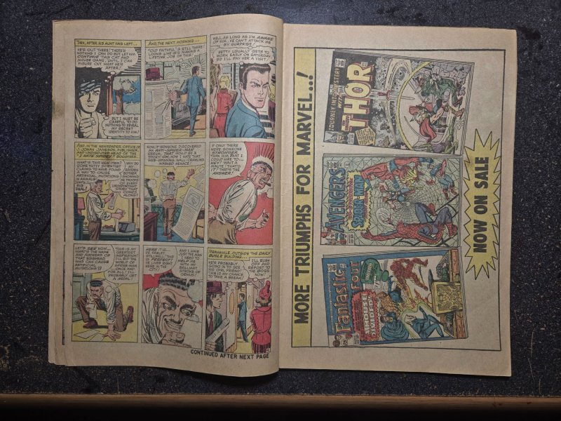 The Amazing Spider-Man #20 (1965)