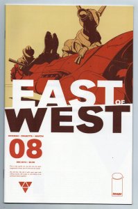 East Of West #8 (Image, 2013) NM