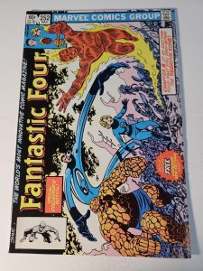 Fantastic Four #252, Marvel, 1983