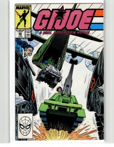 G.I. Joe: A Real American Hero #68 (1988) G.I. Joe