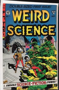 Weird Science #1 (1990) - Reprint