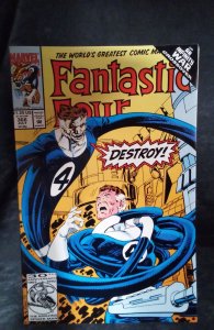 Fantastic Four #366 (1992)