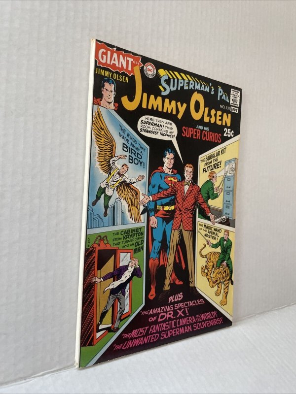 Superman’s Pal Jimmy Olson #131