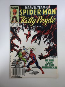 Marvel Team-Up #135 (1983)