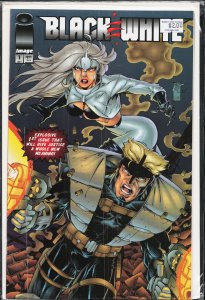 Black & White #1 (1994) Black