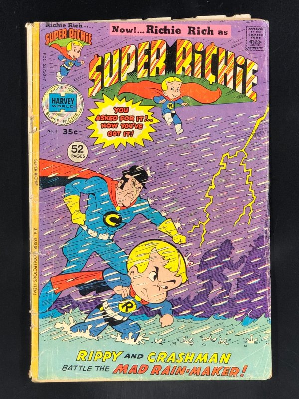 Super Richie #3 (1976)