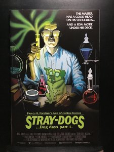 Stray Dogs: Dog Days #1 Reanimator MillGeek Exclusive!