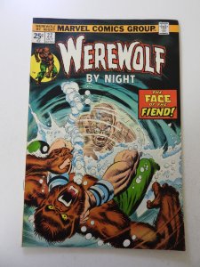 Werewolf by Night #22 (1974) VF- condition MVS intact