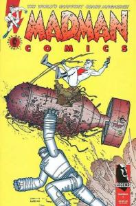 Madman Comics #7, VF+ (Stock photo)