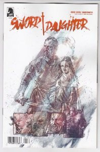 SWORD DAUGHTER (2018 DARK HORSE) #1 VARIANT CVR B CHATER