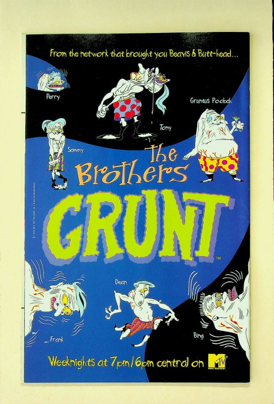 Dead-Pool #4 - (Nov 1994; Marvel) - Near Mint