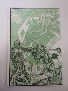 Teenage Mutant Ninja Turtles #4 (1985) VF Condition!