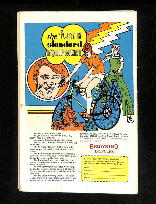 Kamandi, The Last Boy on Earth #30