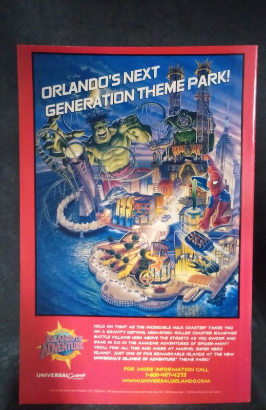 The Uncanny X-Men #419 Direct Edition (2003)