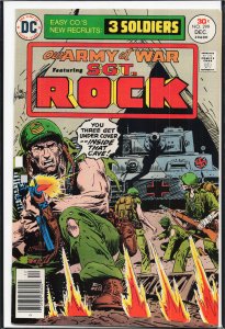 Our Army at War #299 (1976) Sgt. Rock