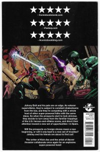 Supercrooks #4 (2012)