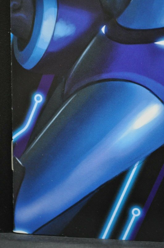 Mega Man Fully Charged #1 1:25 Mercado Incentive Variant! 2020 Boom Studios