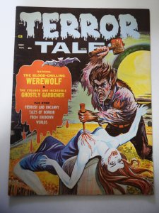 Terror Tales Vol 3 #6 (1971) VG/FN Condition