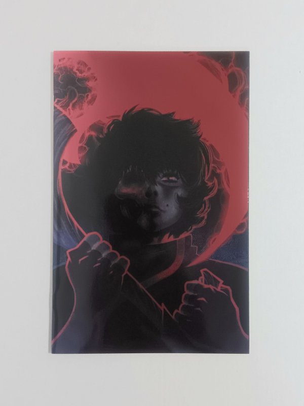 GRIM #01 (2022) FLAVIANO ARMENTARO | TRADELESS VIRGIN B | FOIL