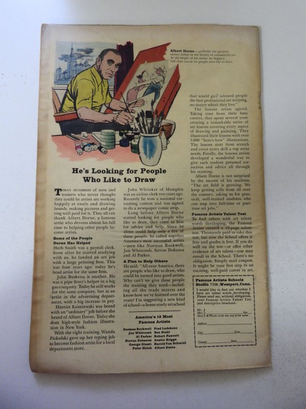 Tales of Suspense #65 (1965) VG- Condition