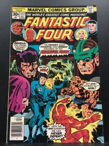 Fantastic Four #177 (1976)